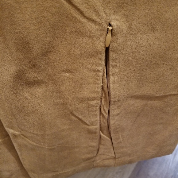 Designer Leather pants - Picture 2 of 2